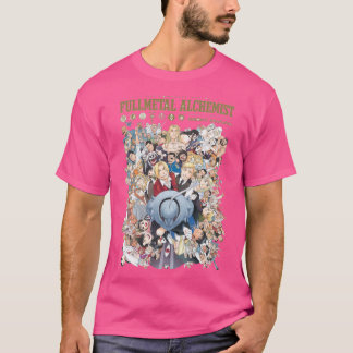 Fullmetal Alchemist brotherhood  17 T-Shirt