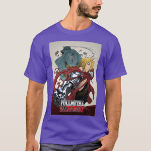 Fullmetal Alchemist brotherhood  3 T-Shirt