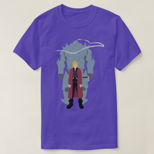fullmetal T-Shirt (Design Front)