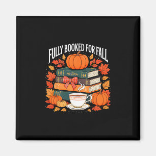 Fully Booked For Fall Teacher Thanksgiving Pumpkin Magnet