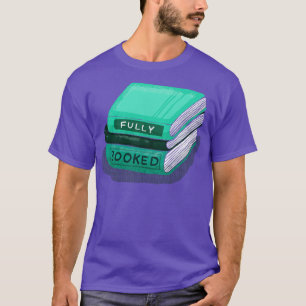 Fully Booked T-Shirt