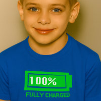 Fully Charged T-Shirt