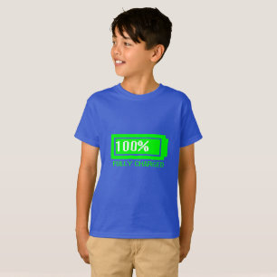 Fully Charged T-Shirt