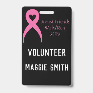 Fully Customizable badge