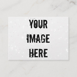 Fully Customizable Business Card