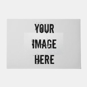 Fully Customizable Door Mat Rug