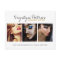 Fully Customizable Makeup Artist Comp Card