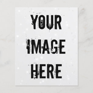 Fully Customizable Paper Sheet