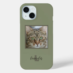 Fully Customizable Pet Portrait Phone Case