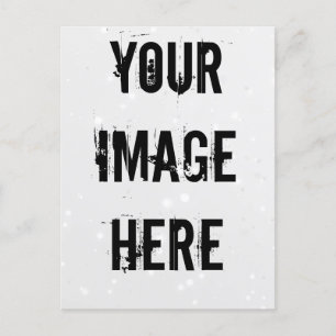 Fully Customizable Post Card