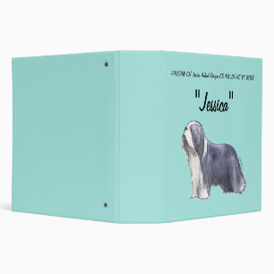 Fully Customizable Ribbon & Award Display Binder