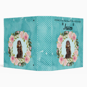 Fully Customizable Ribbon & Award Display Binder
