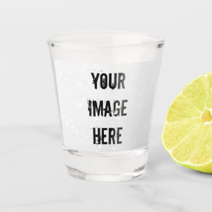 Fully Customizable Shot Glass