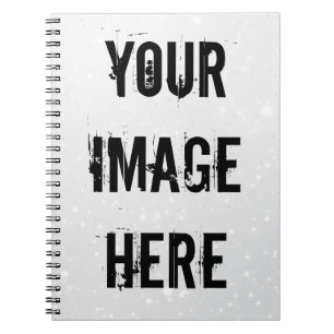 Fully Customizable Spiral Notebook