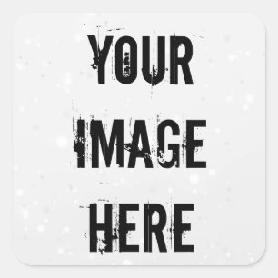 Fully Customizable Sticker