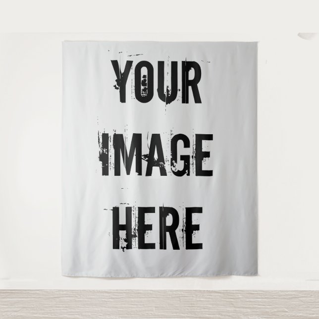 Fully Customizable Tapestry (Front)