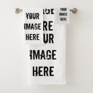 Fully Customizable Towel