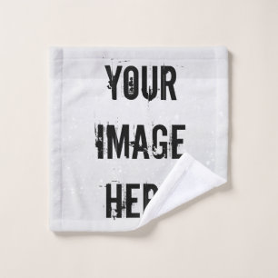 Fully Customizable Towel