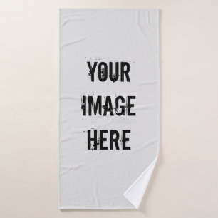 Fully Customizable Towel
