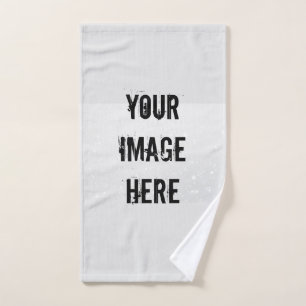 Fully Customizable Towel