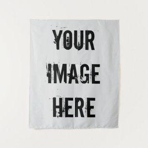 Fully Customizable Wall Tapestry