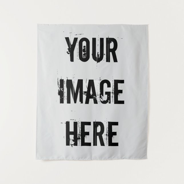 Fully Customizable Wall Tapestry (Front)