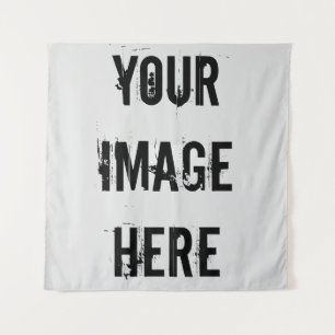 Fully Customizable Wall Tapestry