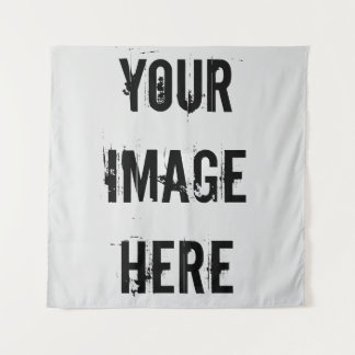 Fully Customizable Wall Tapestry