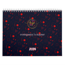 Fully Customizable With Company Info Corporate