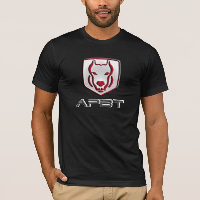 fully_equipped_embossed T-Shirt (Front)