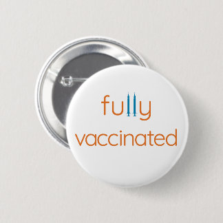 fully vaccinated button