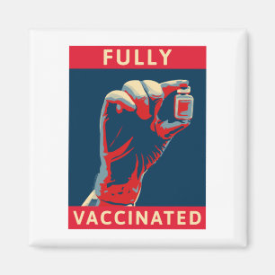 Fully Vaccinated Magnet