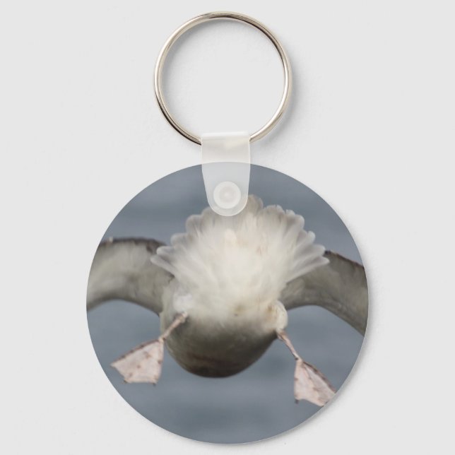 Fulmar Keychain (Front)