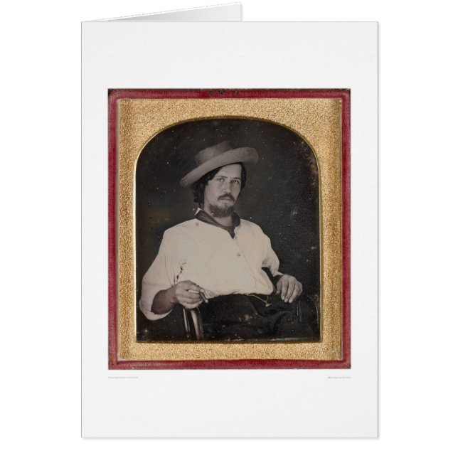 Fulton, an early San Francisco actor (39998) (Front)