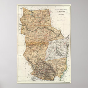 Fulton, Montgomery, Schenectady, Schoharie Poster