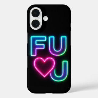 FULU iPhone 16 Case