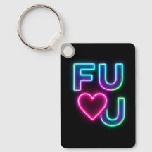 FULU Keychain