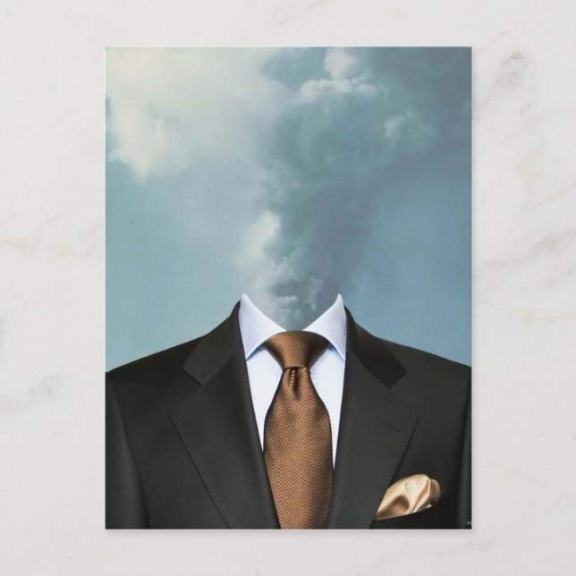 "Fumar" Postcard (Front)