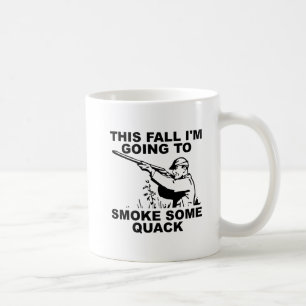 Fume du Canard Drôle Mug