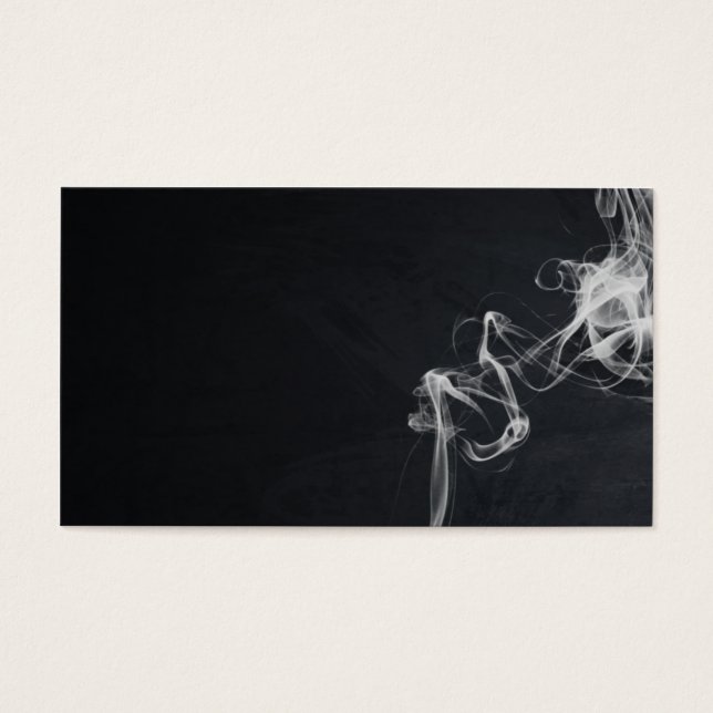 Fumée (Devant)
