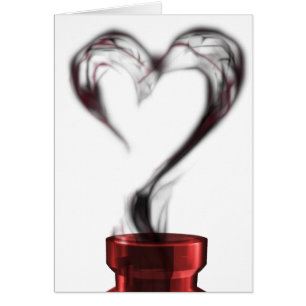 fumée de potion d'amour