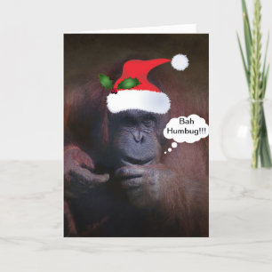 FUMISTERIE DE BAH ! ! ! AVEC UNE CARTE DE NOËL DE