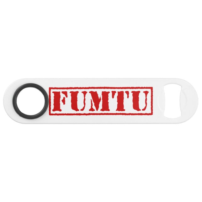 FUMTU BAR KEY (Front (Horizontal))