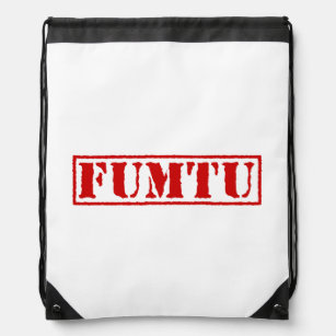 FUMTU DRAWSTRING BAG