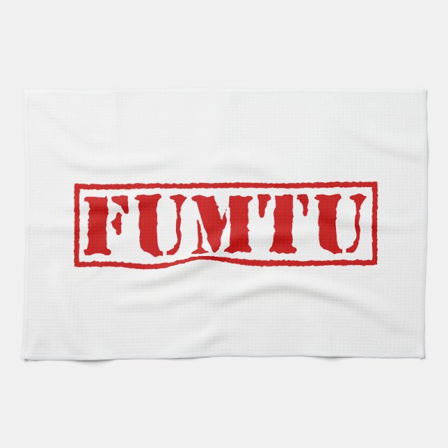 FUMTU KITCHEN TOWEL (Horizontal)