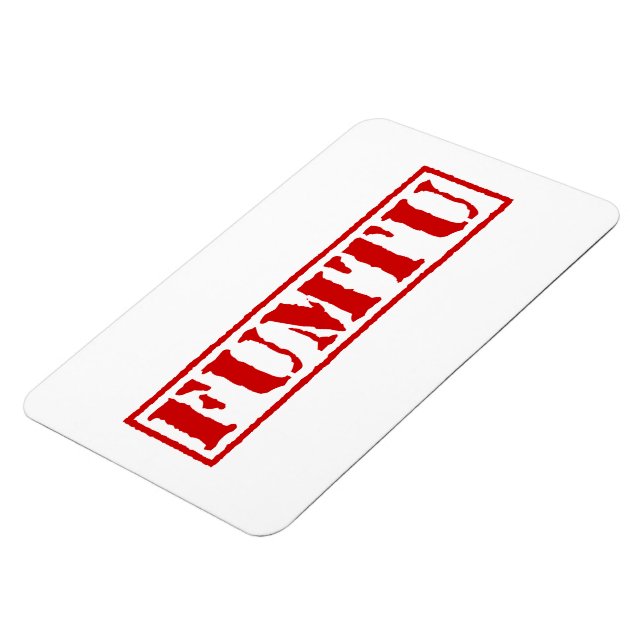FUMTU MAGNET (Left Side)