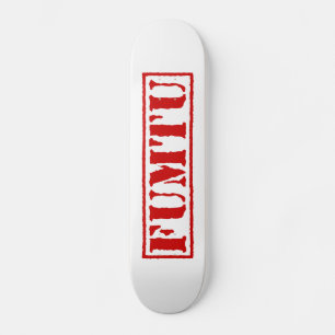 FUMTU SKATEBOARD