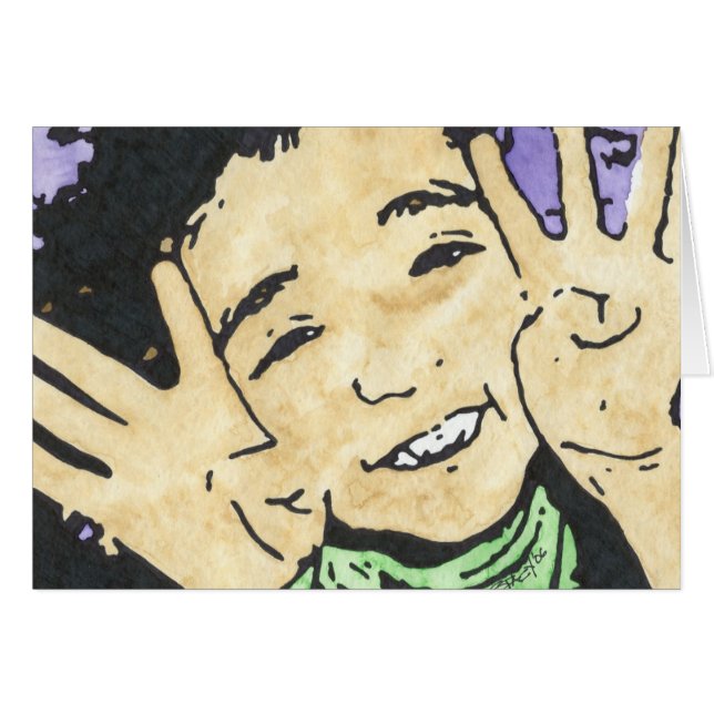 Fun! (Front Horizontal)