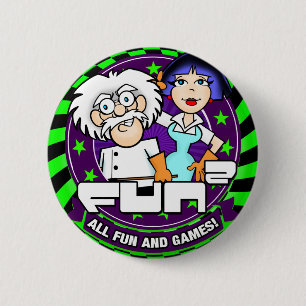 Fun2 2 Inch Round Button