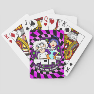 Fun2 Playing Cards